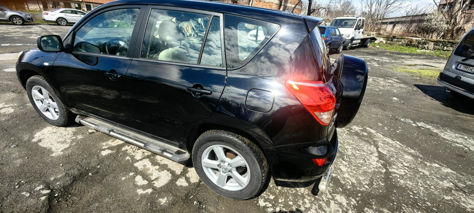 Toyota Rav4, снимка 4 - Автомобили и джипове - 55015233