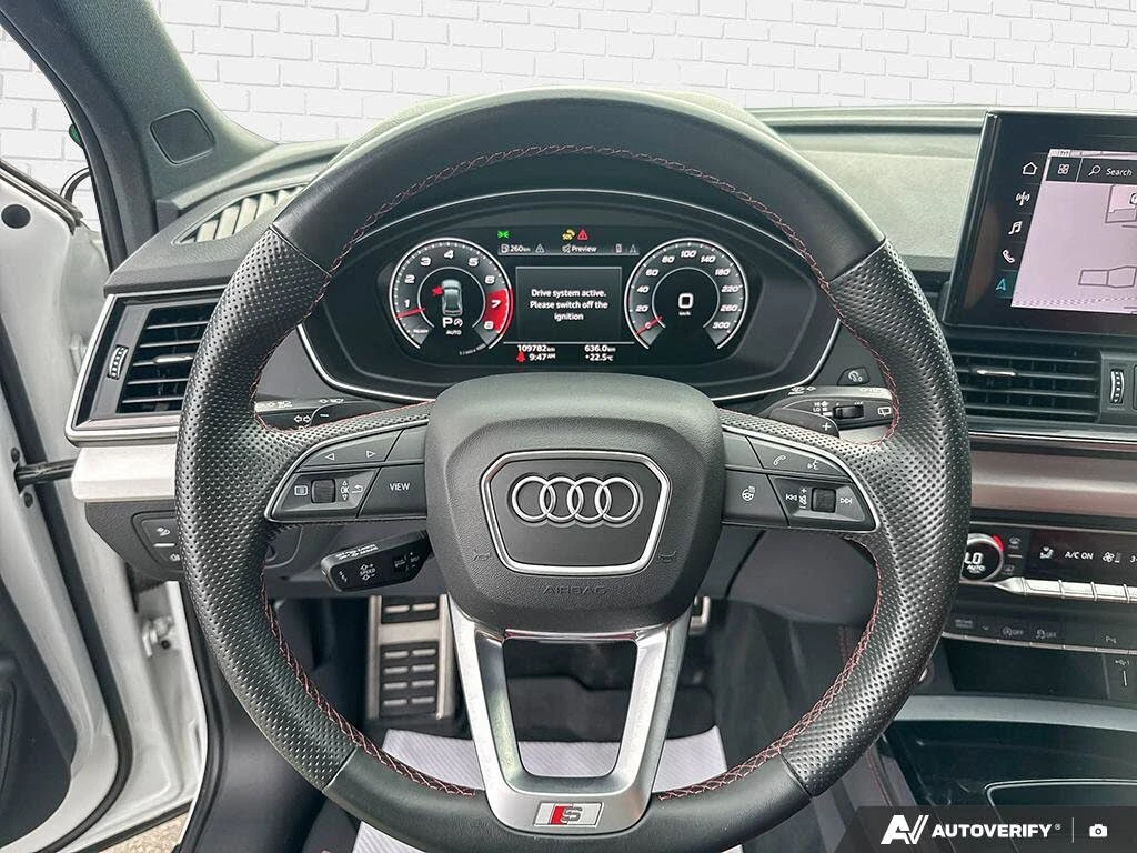 Audi SQ5 SPORTBACK* MATRIX* ДИСТРОНИК* 360КАМЕРА* МАСАЖ* CA, снимка 9 - Автомобили и джипове - 55087050