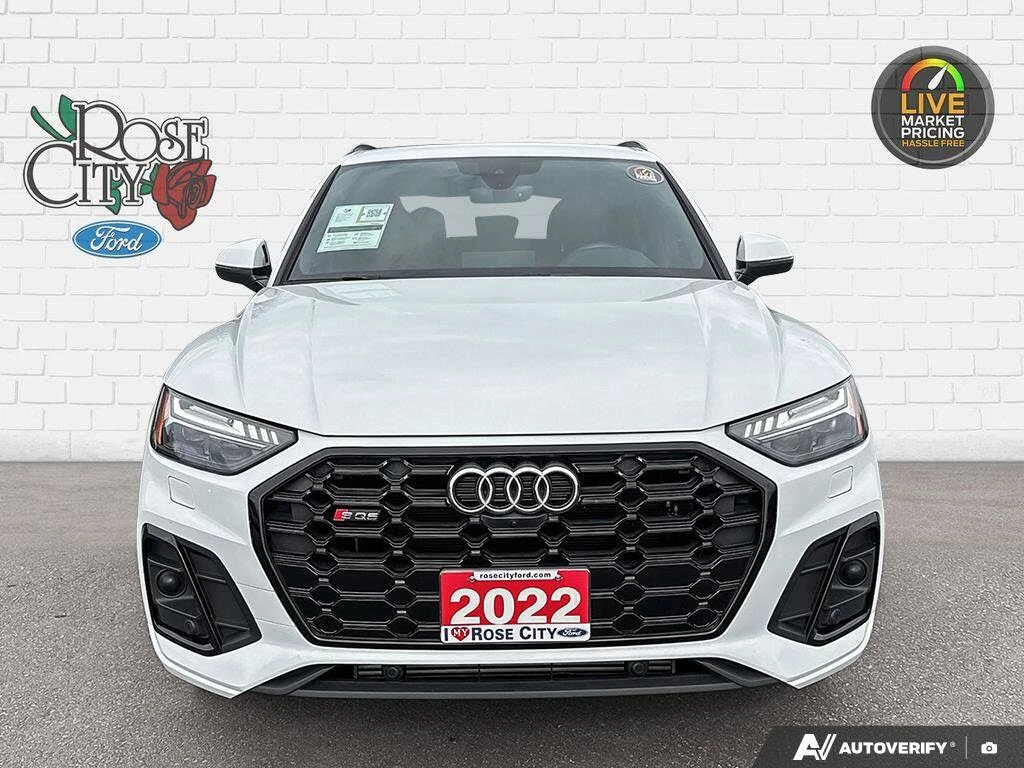 Audi SQ5 SPORTBACK* MATRIX* ДИСТРОНИК* 360КАМЕРА* МАСАЖ* CA, снимка 5 - Автомобили и джипове - 55087050