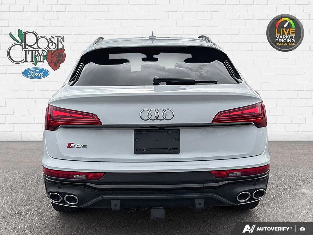 Audi SQ5 SPORTBACK* MATRIX* ДИСТРОНИК* 360КАМЕРА* МАСАЖ* CA, снимка 6 - Автомобили и джипове - 55087050
