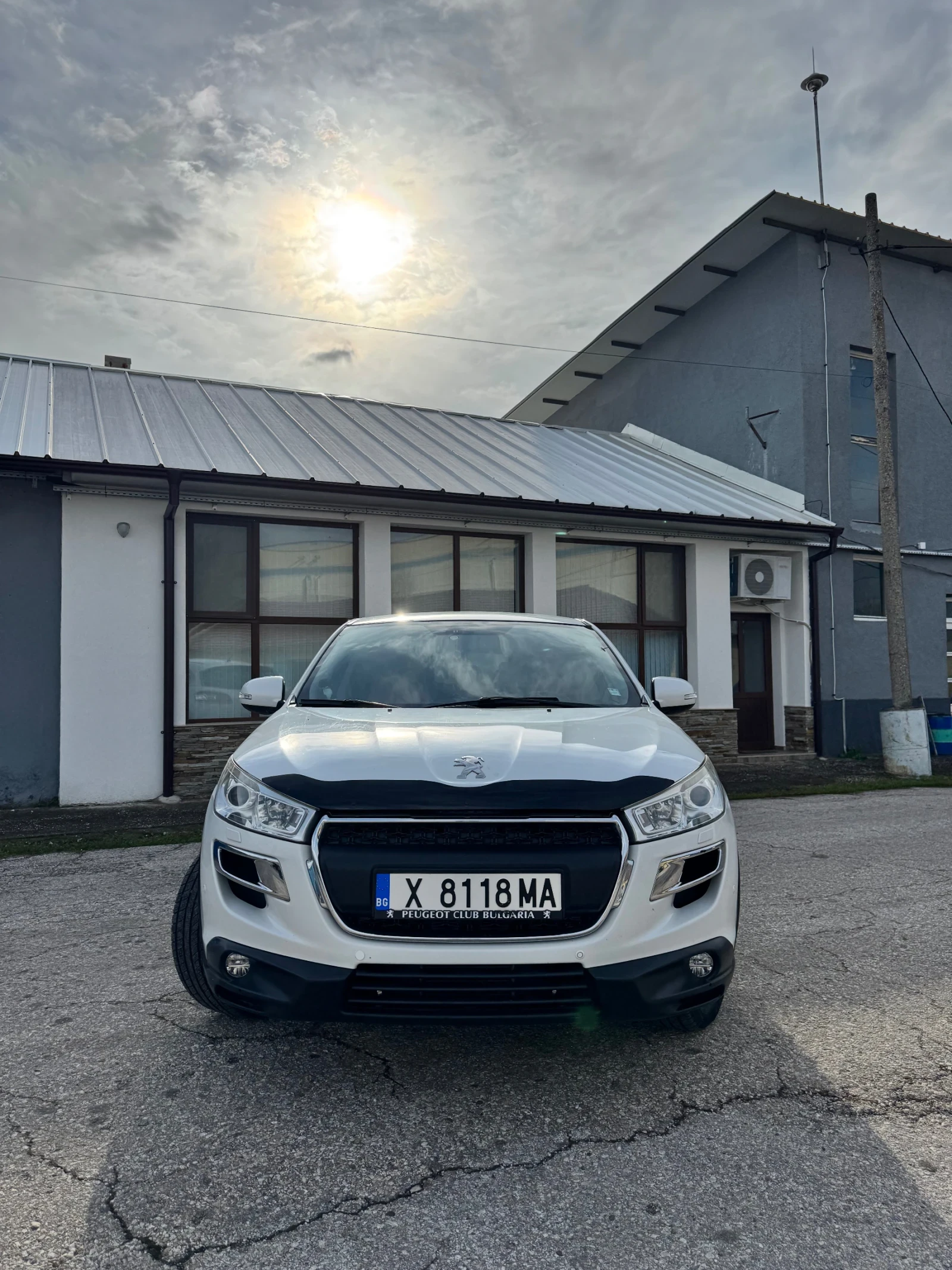 Peugeot 4008 1.8 HDI* NAVI* 4x4* XENON* , снимка 2 - Автомобили и джипове - 55327627