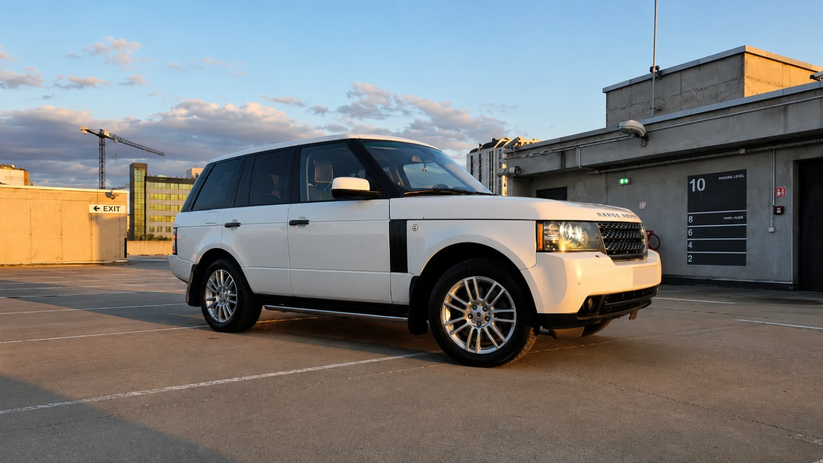 Land Rover Range rover 3.6 V8 Diesel | Mobile.bg � ����������� 13