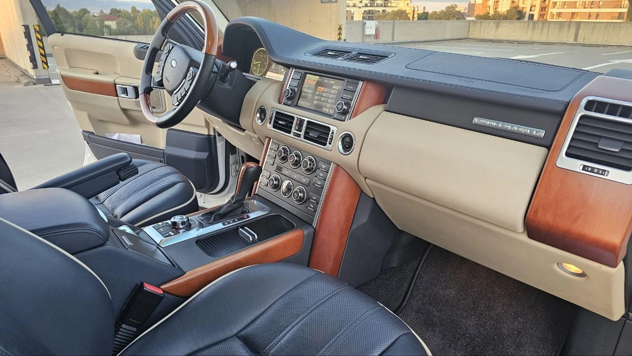 Land Rover Range rover 3.6 V8 Diesel | Mobile.bg � ����������� 5