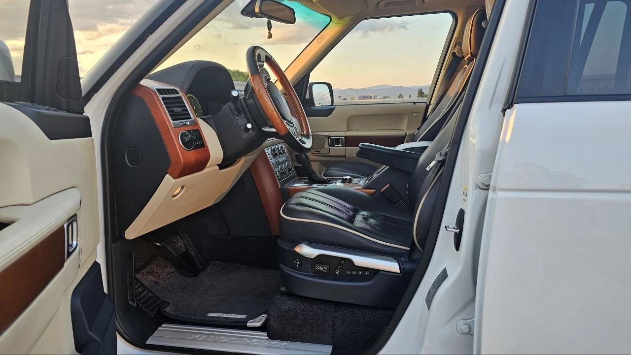 Land Rover Range rover 3.6 V8 Diesel | Mobile.bg � ����������� 9