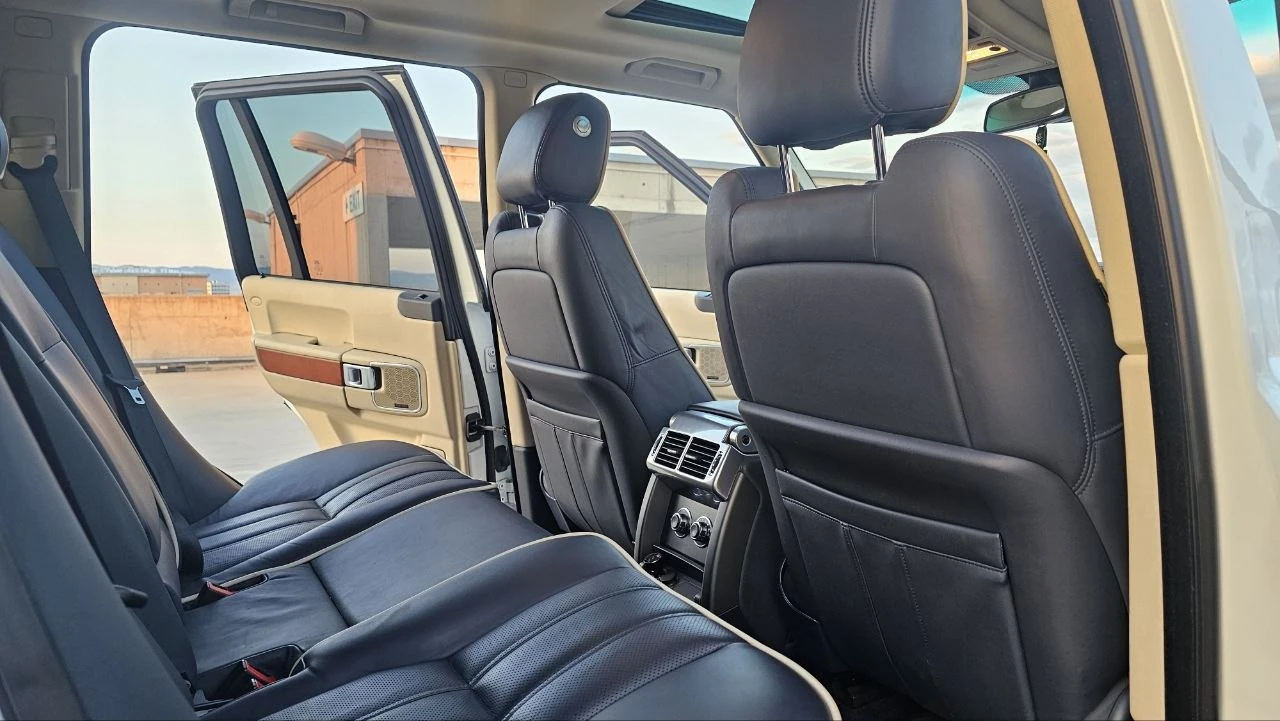 Land Rover Range rover 3.6 V8 Diesel | Mobile.bg � ����������� 4