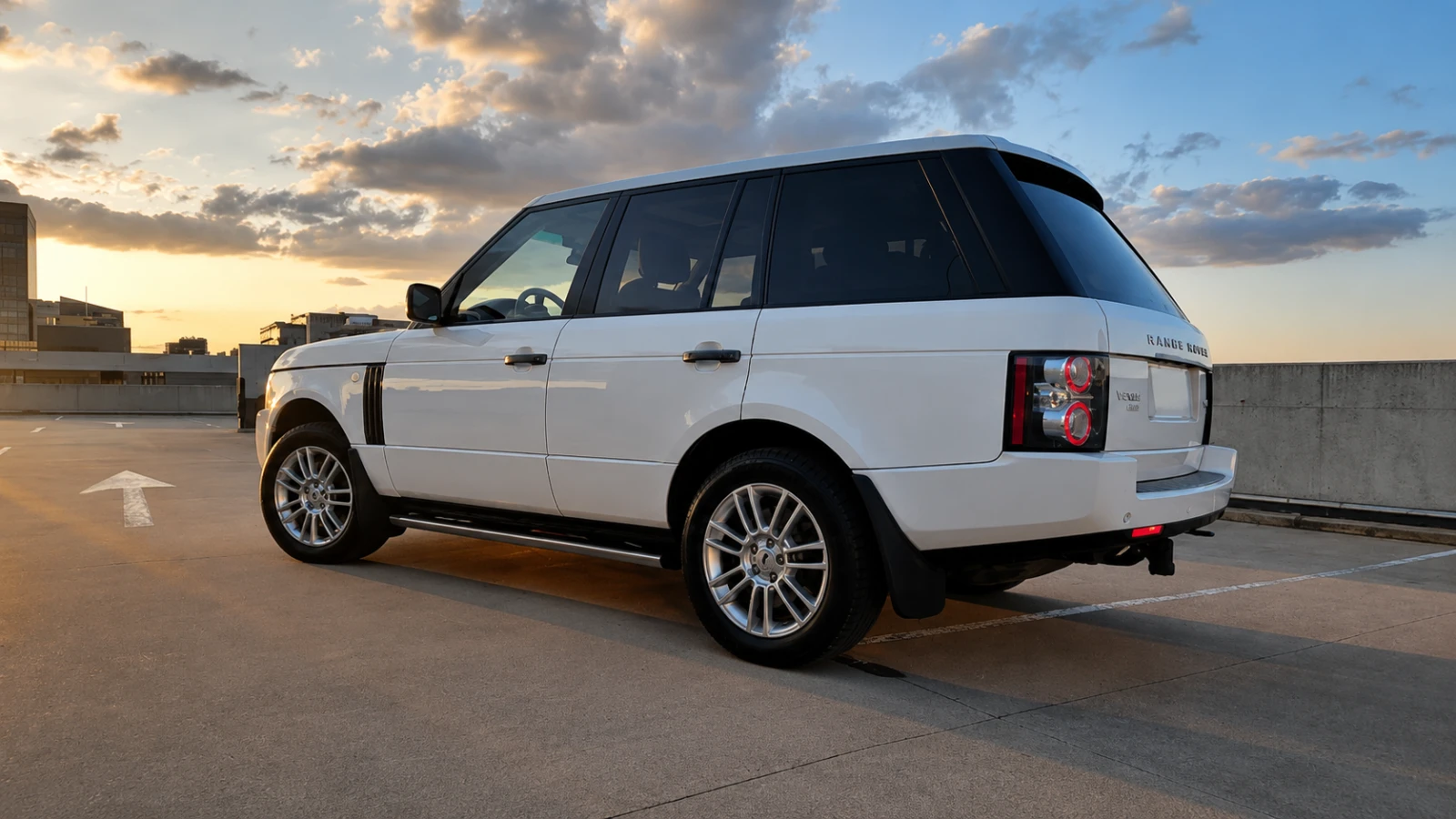 Land Rover Range rover 3.6 V8 Diesel | Mobile.bg � ����������� 12
