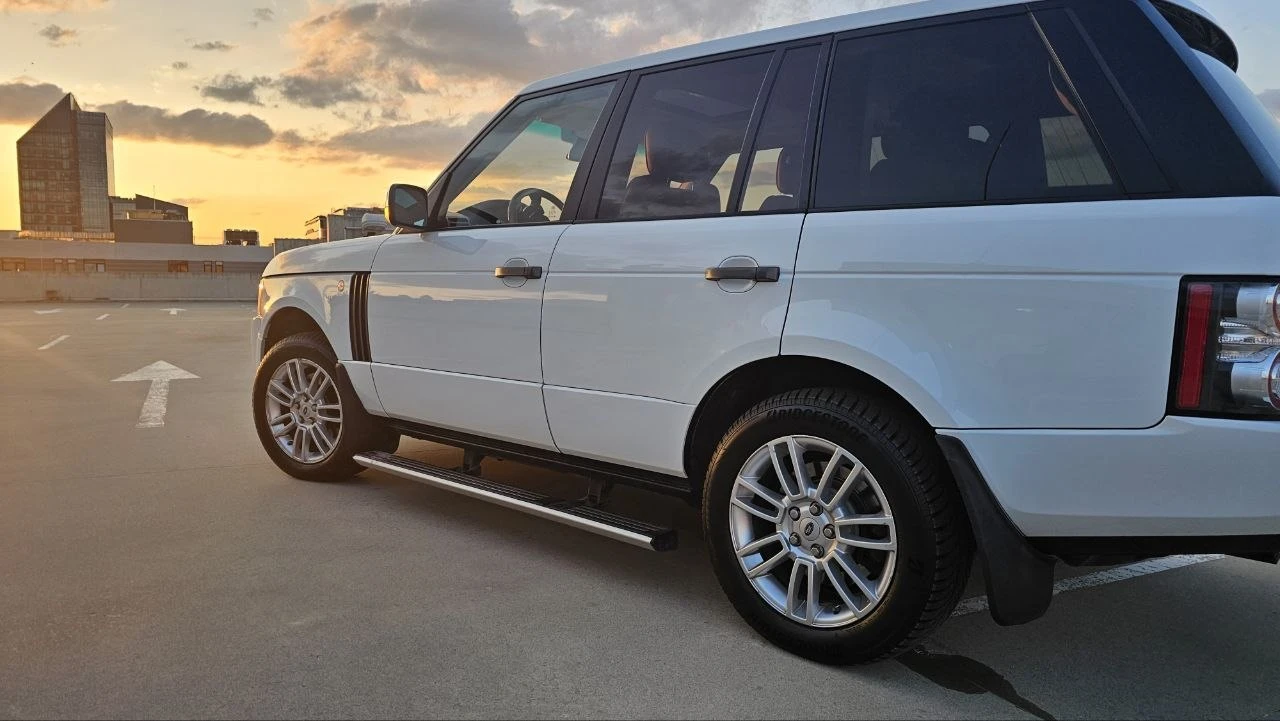 Land Rover Range rover 3.6 V8 Diesel | Mobile.bg � ����������� 8