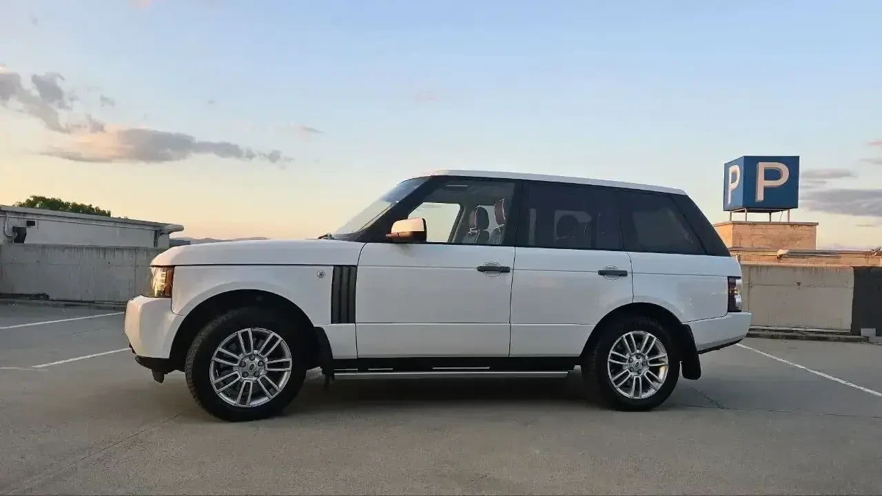 Land Rover Range rover 3.6 V8 Diesel