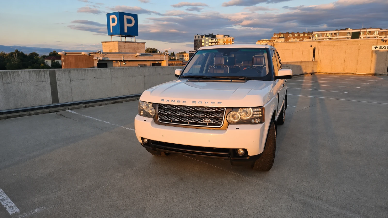 Land Rover Range rover 3.6 V8 Diesel | Mobile.bg � ����������� 11