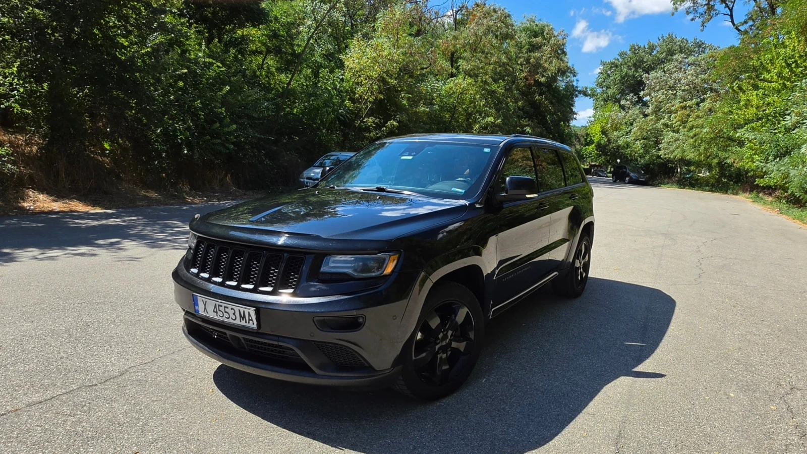 Jeep Grand cherokee 5.7 HEMI * 8ZF* ТV* PANO* * DISTRONIC* 