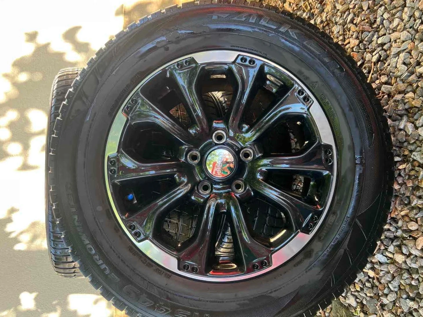 Jeep Grand cherokee 5.7 HEMI * 8ZF* ТV* PANO* * DISTRONIC* , снимка 15 - Автомобили и джипове - 55616398