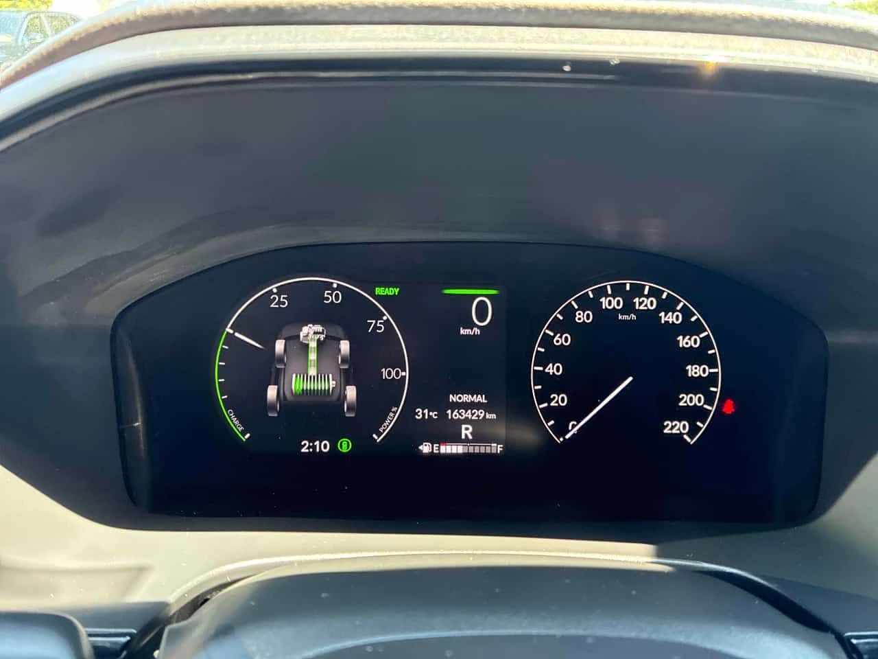 Honda Cr-v * EX L * АВТОКРЕДИТ БЕЗ ПЪРВОНАЧАЛНА ВНОСКА* , снимка 8 - Автомобили и джипове - 55651547