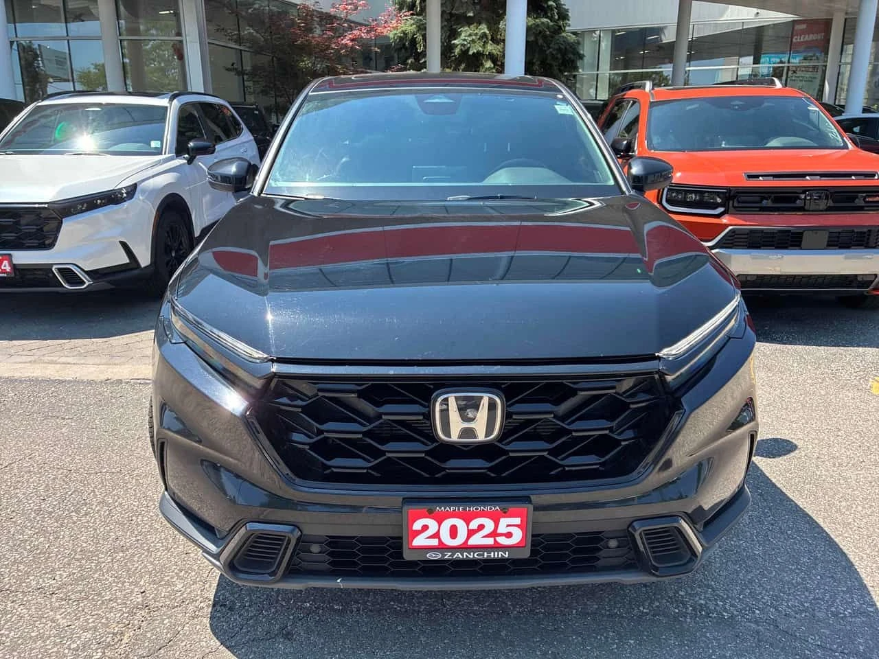 Honda Cr-v * EX L * АВТОКРЕДИТ БЕЗ ПЪРВОНАЧАЛНА ВНОСКА* , снимка 6 - Автомобили и джипове - 55651547