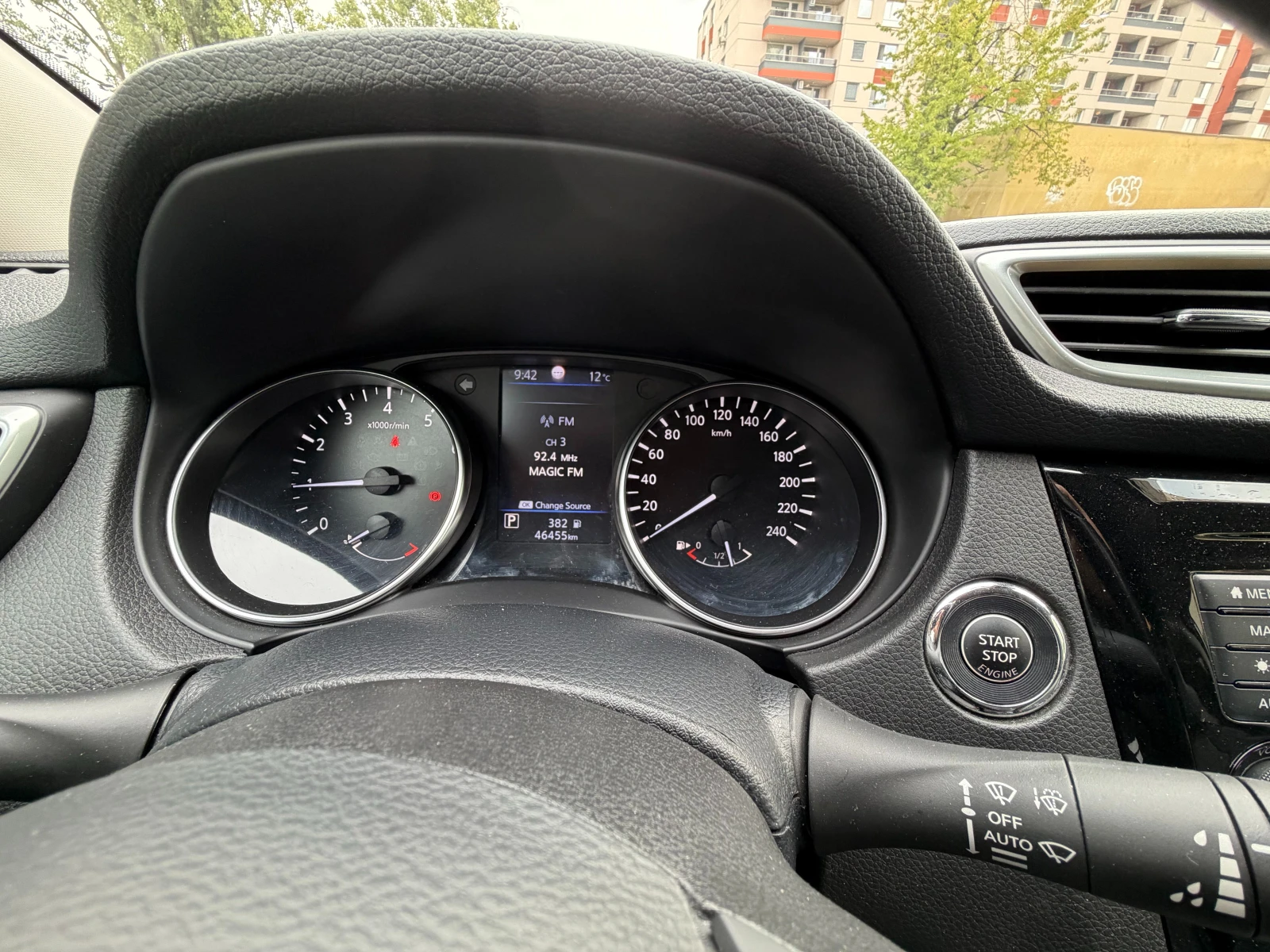 Nissan Qashqai, снимка 3 - Автомобили и джипове - 56231120