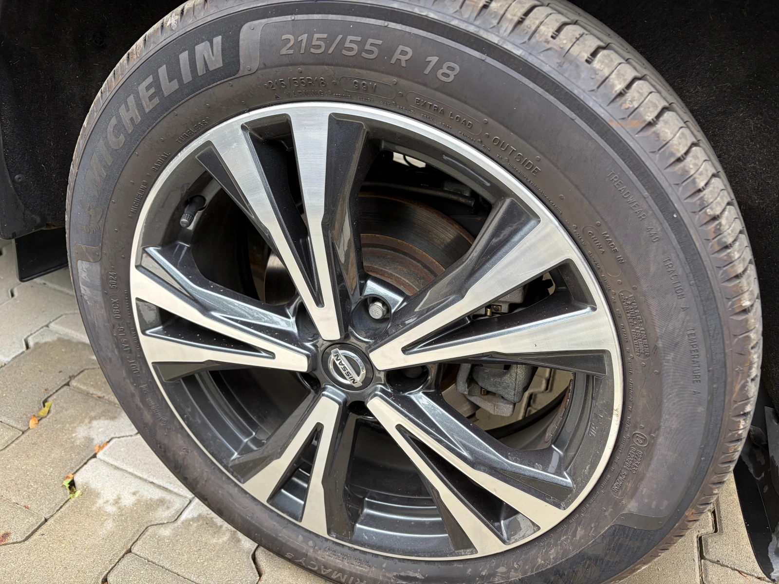 Nissan Qashqai, снимка 2 - Автомобили и джипове - 56231120