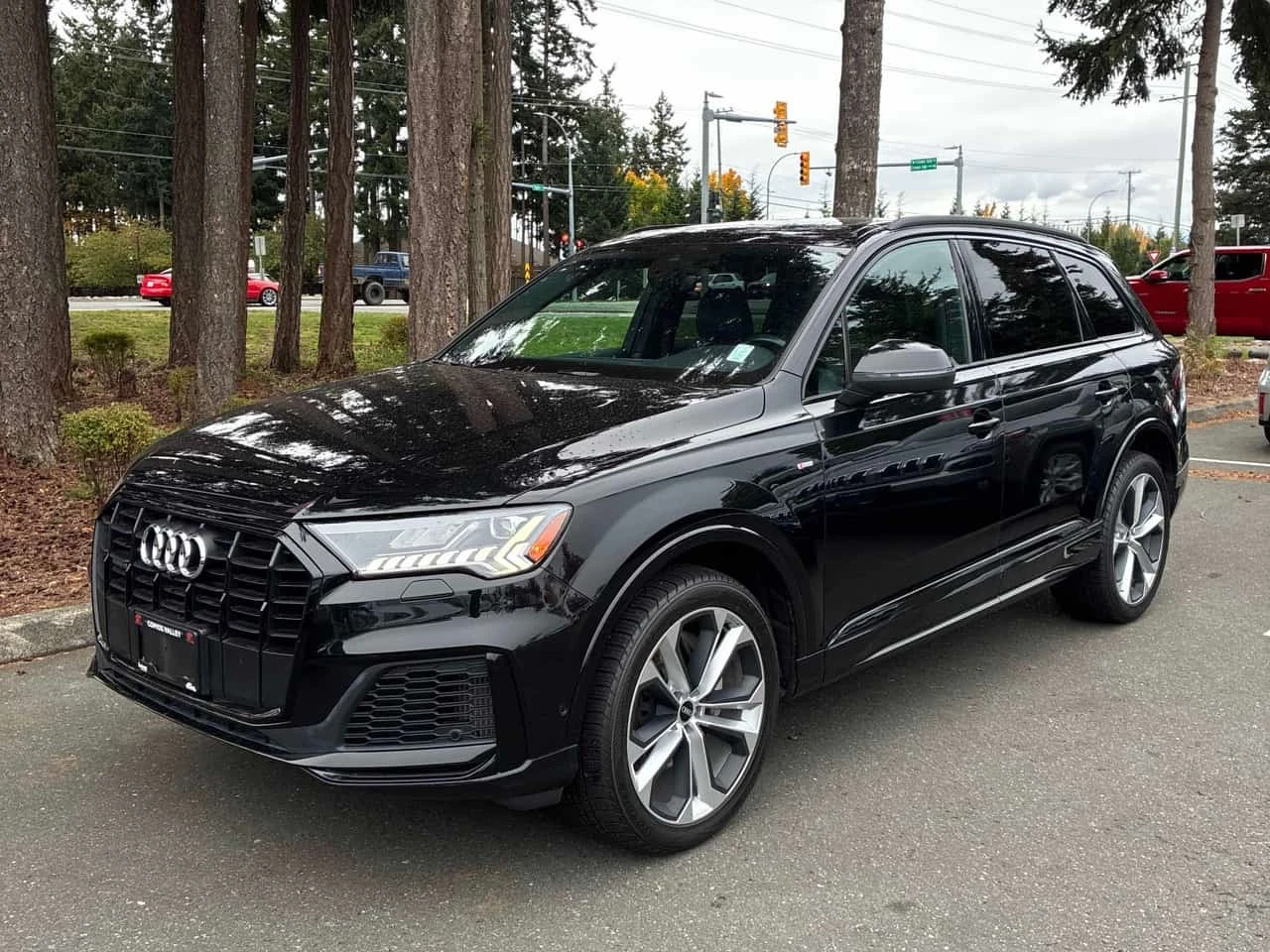 Audi Q7 * Progressiv * CARFAX * ОПЦИЯ ЗА ФИНАНСИРАНЕ