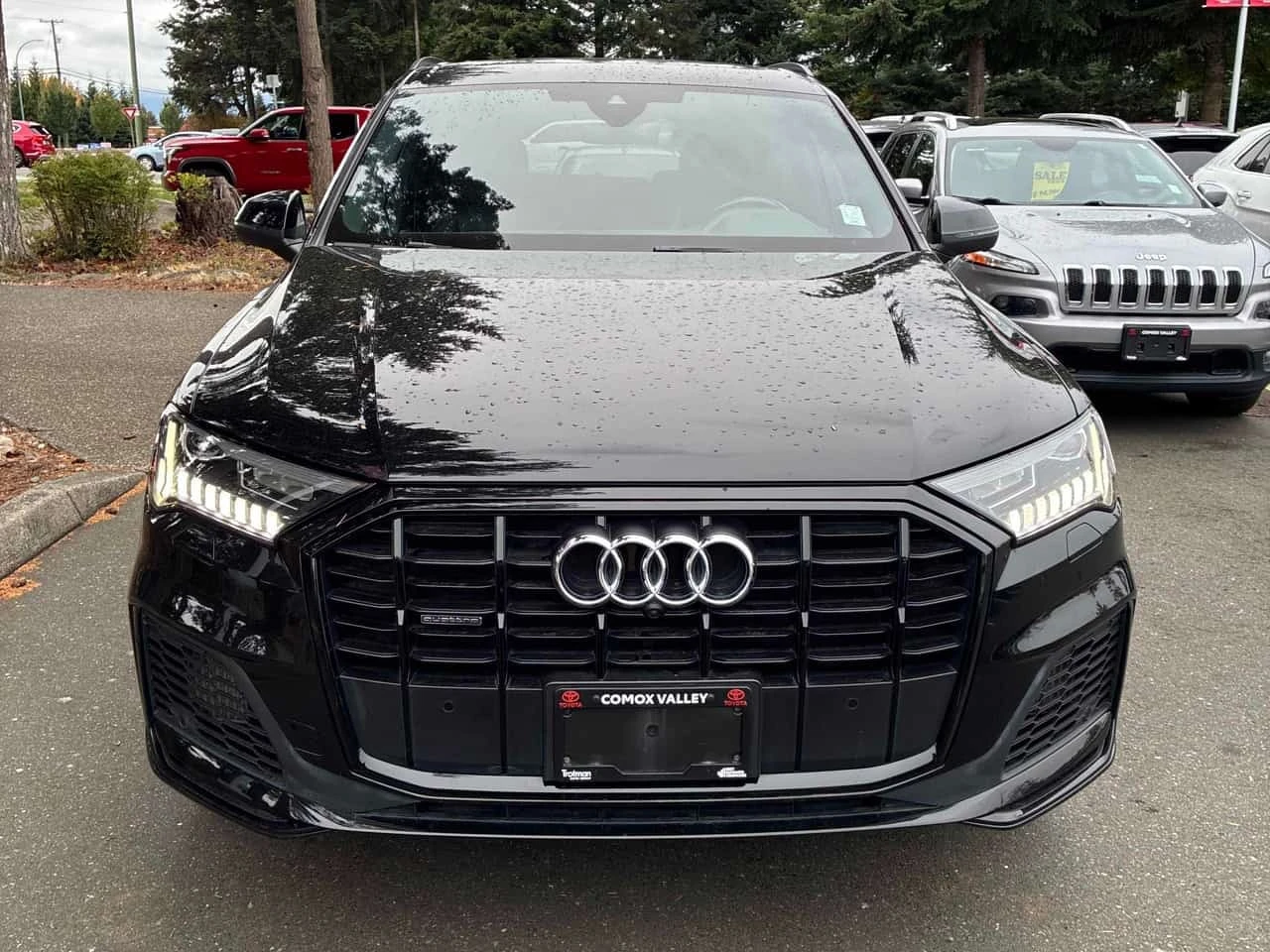 Audi Q7 * Progressiv * CARFAX * ����� �� ����������� | Mobile.bg � ����������� 6