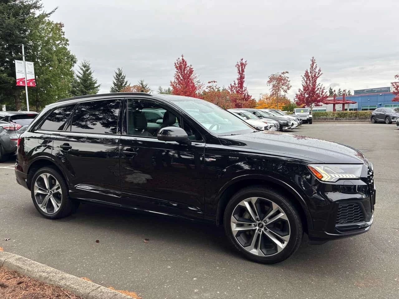 Audi Q7 * Progressiv * CARFAX * ����� �� ����������� | Mobile.bg � ����������� 3