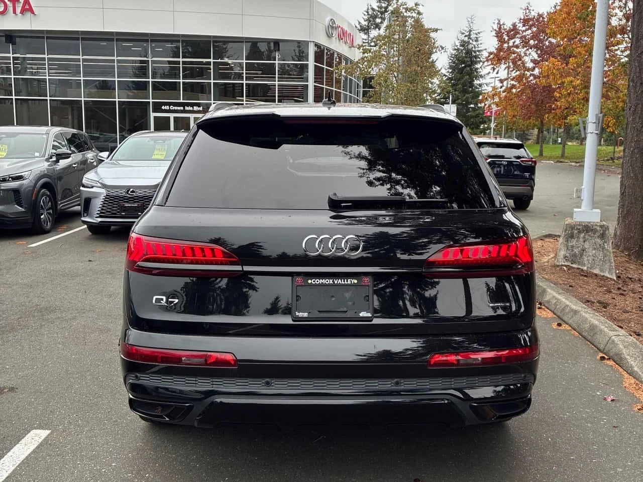 Audi Q7 * Progressiv * CARFAX * ����� �� ����������� | Mobile.bg � ����������� 4