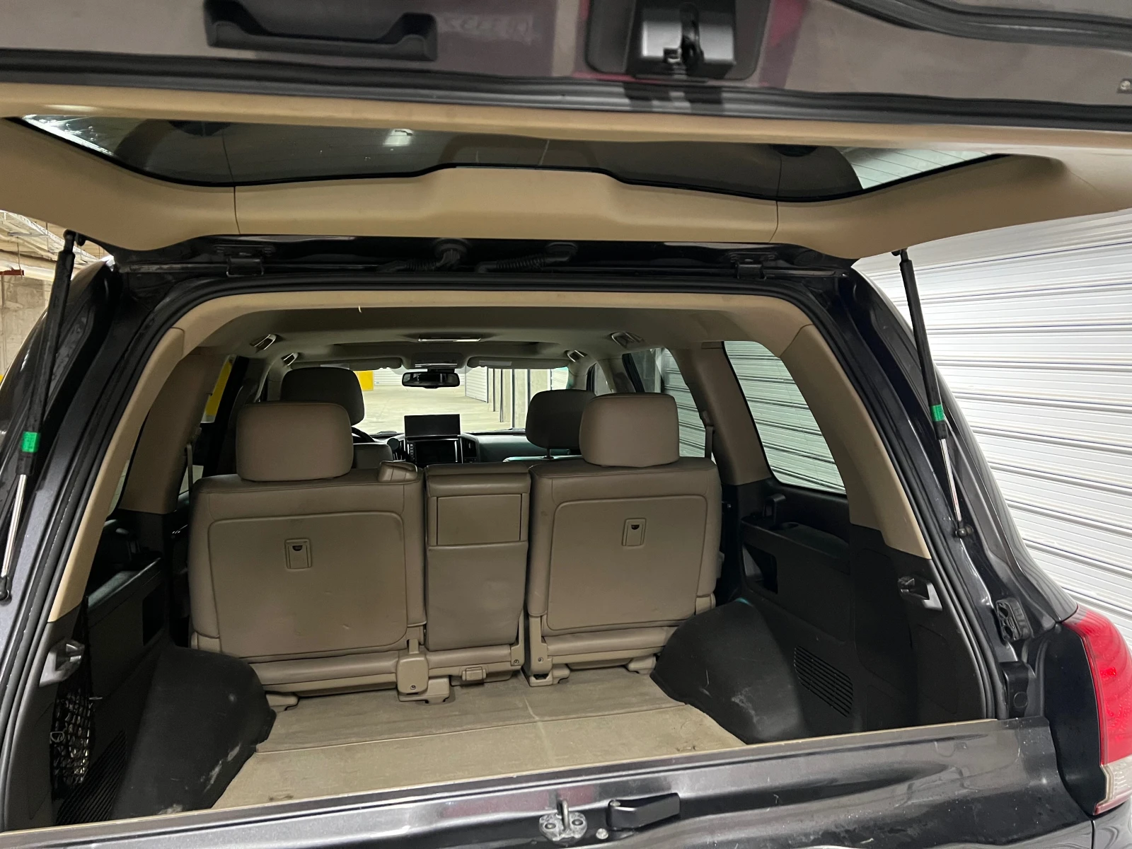Toyota Land cruiser 4.5 V8 Executive, снимка 7 - Автомобили и джипове - 56726198