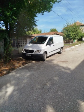 Mercedes-Benz Vito 111 CDI, снимка 10