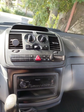 Mercedes-Benz Vito 111 CDI, снимка 9