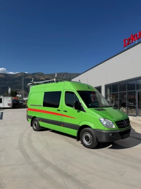 Mercedes-Benz Sprinter 316 Пълна Сервизна История!!! Лизинг!!!, снимка 2