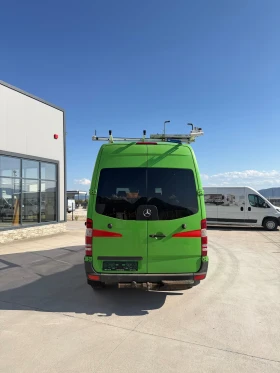 Mercedes-Benz Sprinter 316 Пълна Сервизна История!!! Лизинг!!!, снимка 4