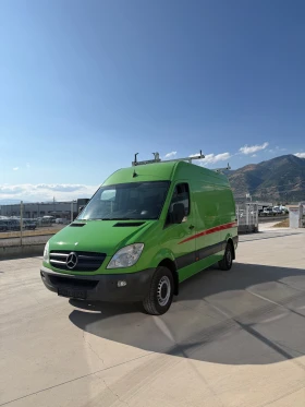 Mercedes-Benz Sprinter 316 Пълна Сервизна История!!! Лизинг!!!, снимка 1