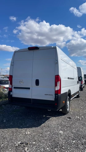 Opel Movano 2.2/140к.с. Blue HDI L4H2, снимка 4