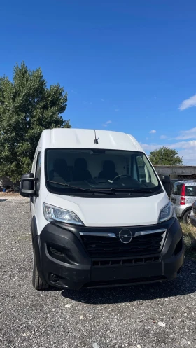 Opel Movano 2.2/140к.с. Blue HDI L4H2, снимка 2