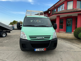 Iveco Daily 3.0HPI* 35c18* Тристранен самосвал, снимка 2