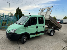 Iveco Daily 3.0HPI* 35c18* Тристранен самосвал, снимка 4