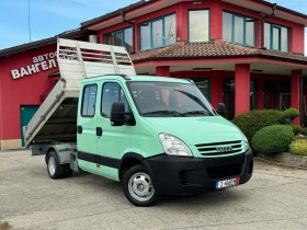 Iveco Daily 3.0HPI* 35c18* Тристранен самосвал, снимка 14