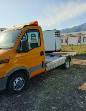 Обява за продажба на Iveco Daily 2.8 ~12 000 лв. - изображение 1