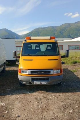 Обява за продажба на Iveco Daily 2.8 ~12 000 лв. - изображение 1
