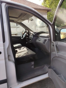 Mercedes-Benz Vito 111 CDI | Mobile.bg    5