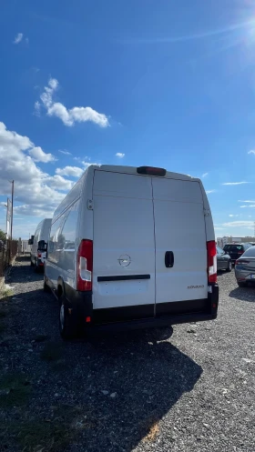 Opel Movano 2.2/140�.�. Blue HDI L4H2 | Mobile.bg � ����� ������ 5