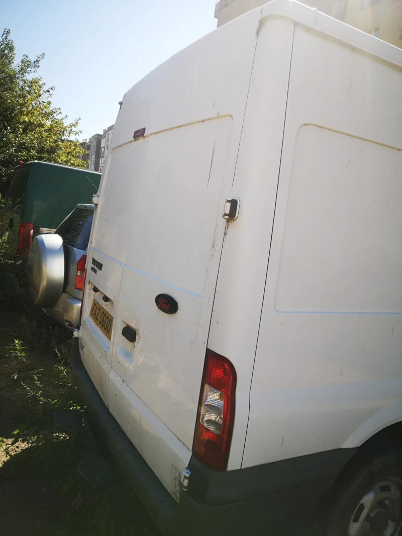 Ford Transit 350T, снимка 6 - Бусове и автобуси - 52703852