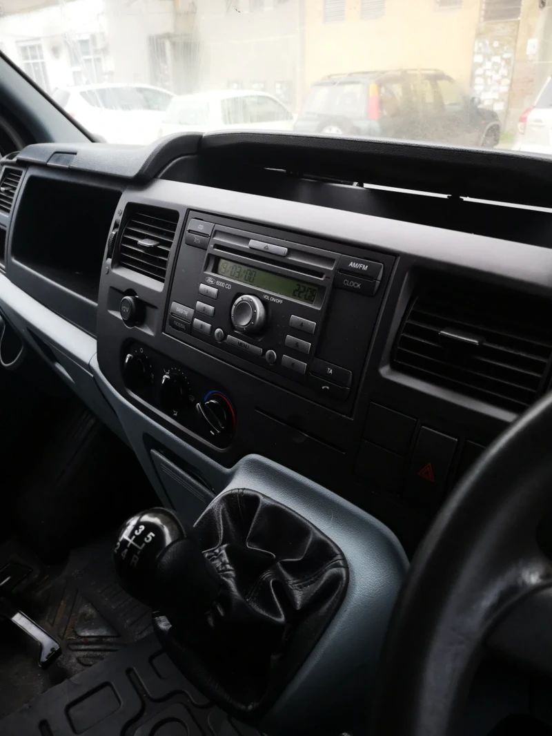 Ford Transit 350T, снимка 2 - Бусове и автобуси - 52703852