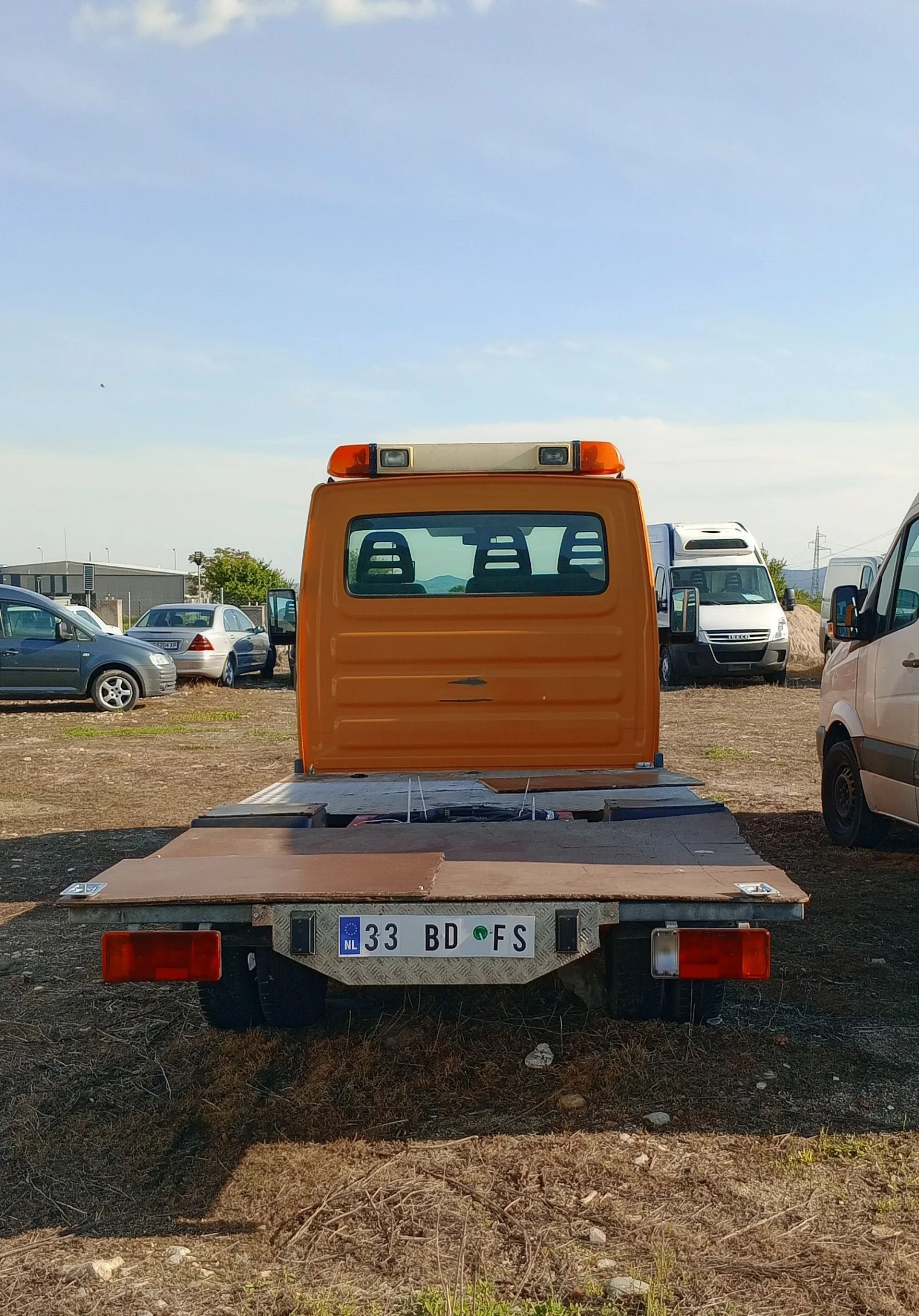 Iveco Daily 2.8 - изображение 4