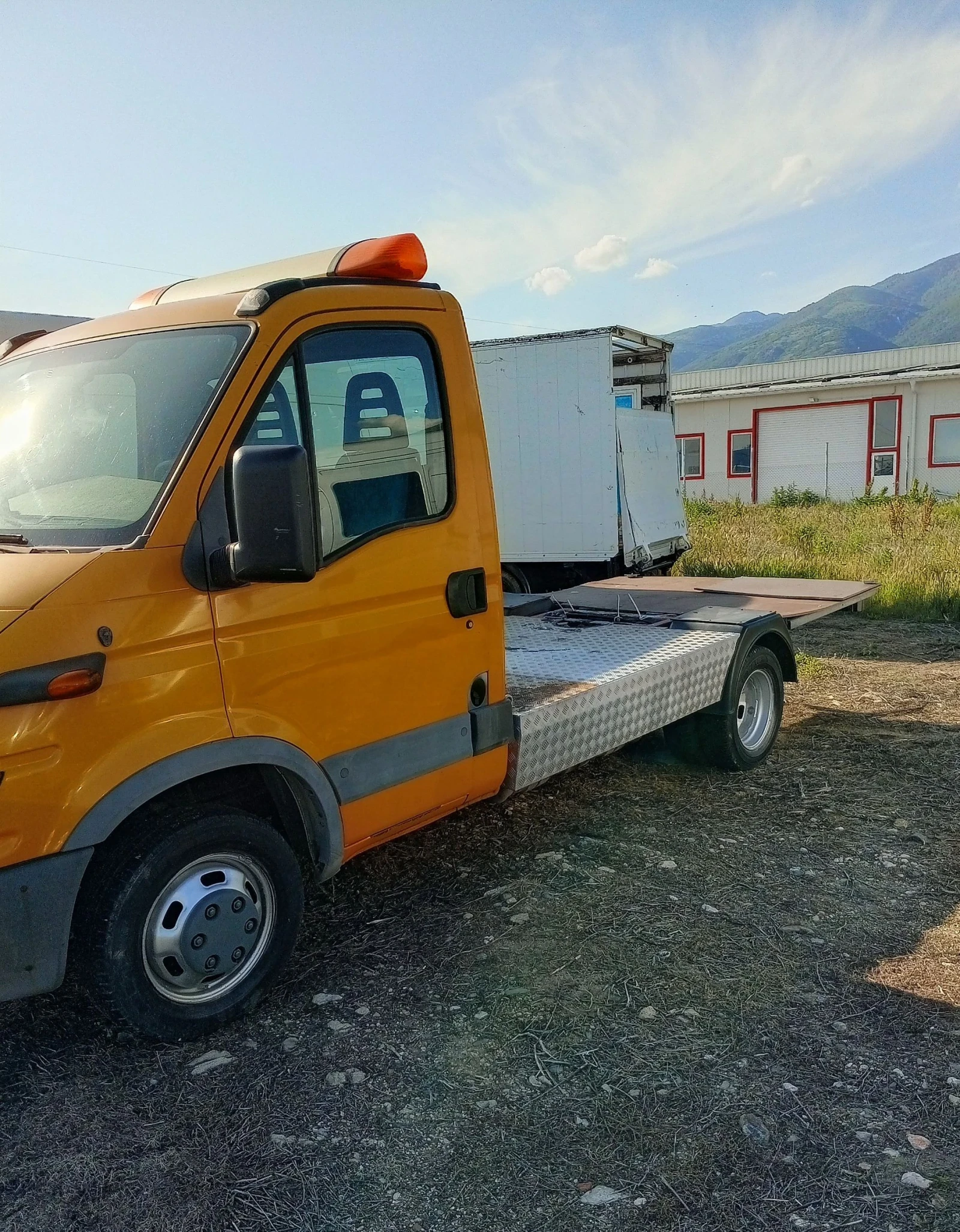Iveco Daily 2.8 - изображение 2
