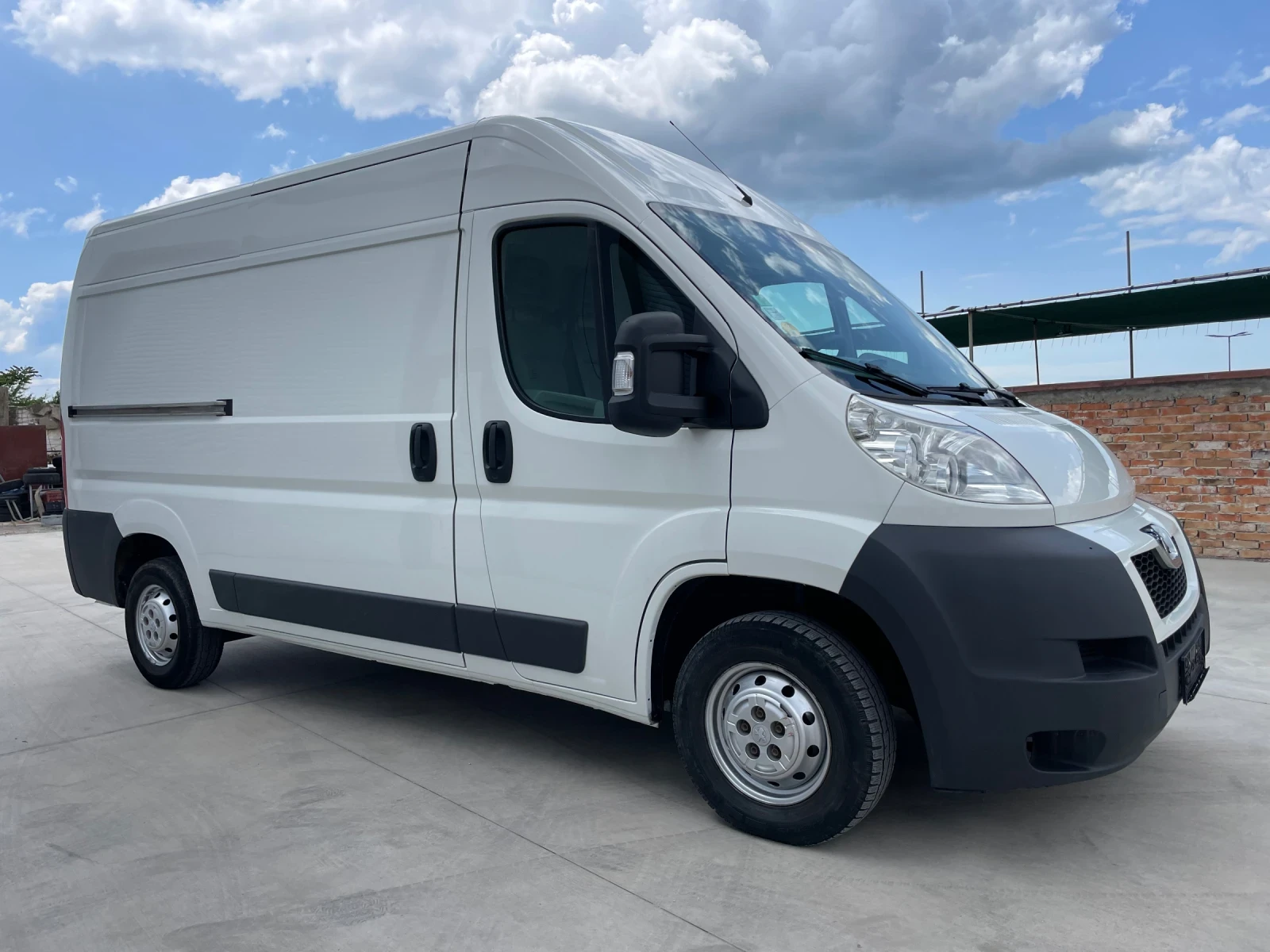 Peugeot Boxer 2.2HDI//КЛИМАТИК - изображение 2