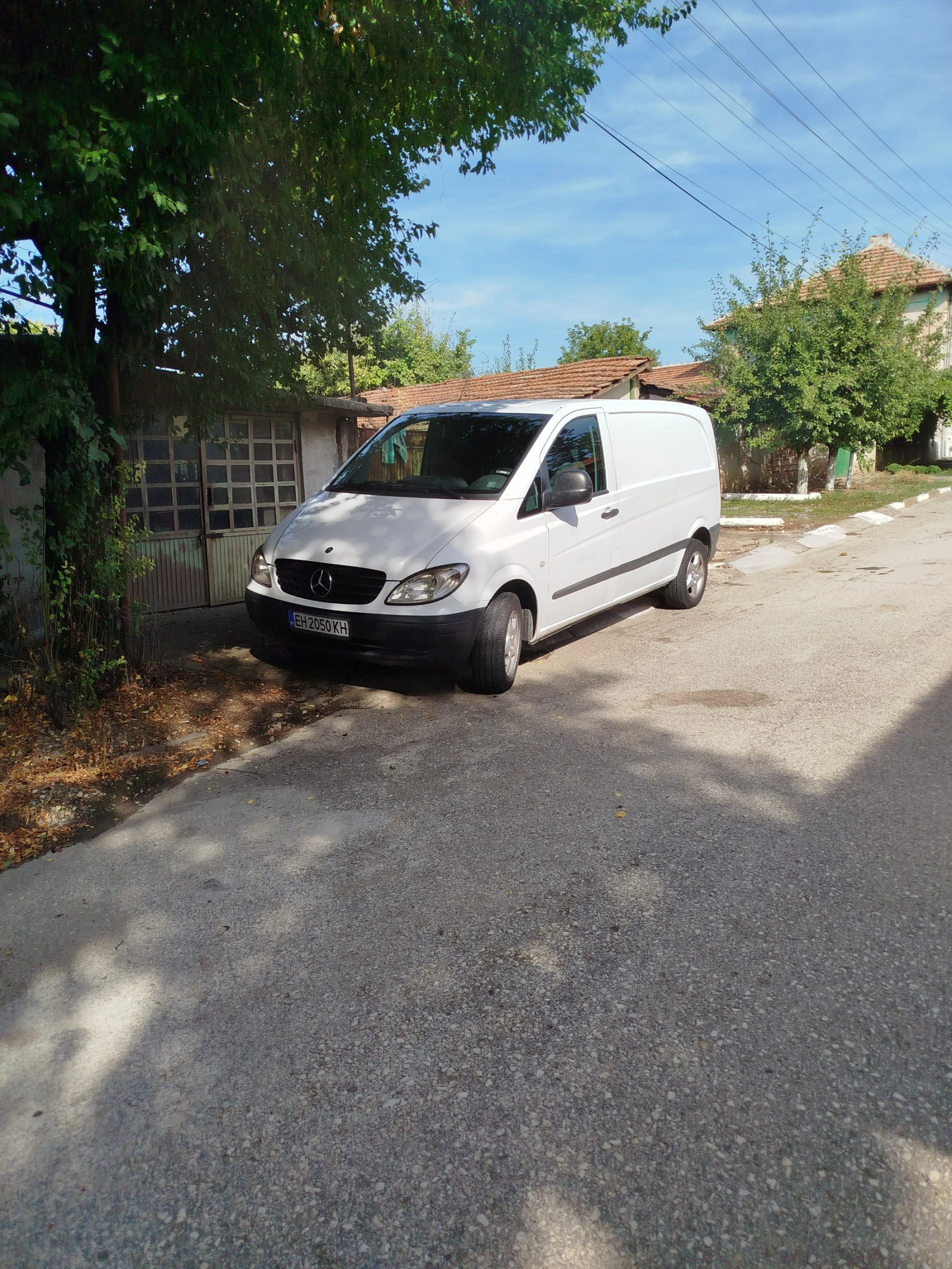 Mercedes-Benz Vito 111 CDI - изображение 10