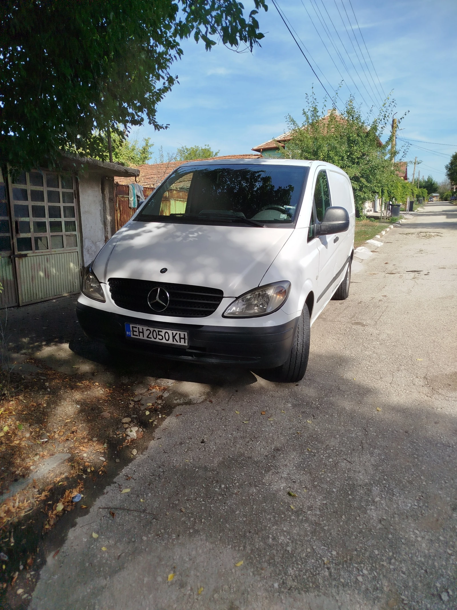 Mercedes-Benz Vito 111 CDI | Mobile.bg   1