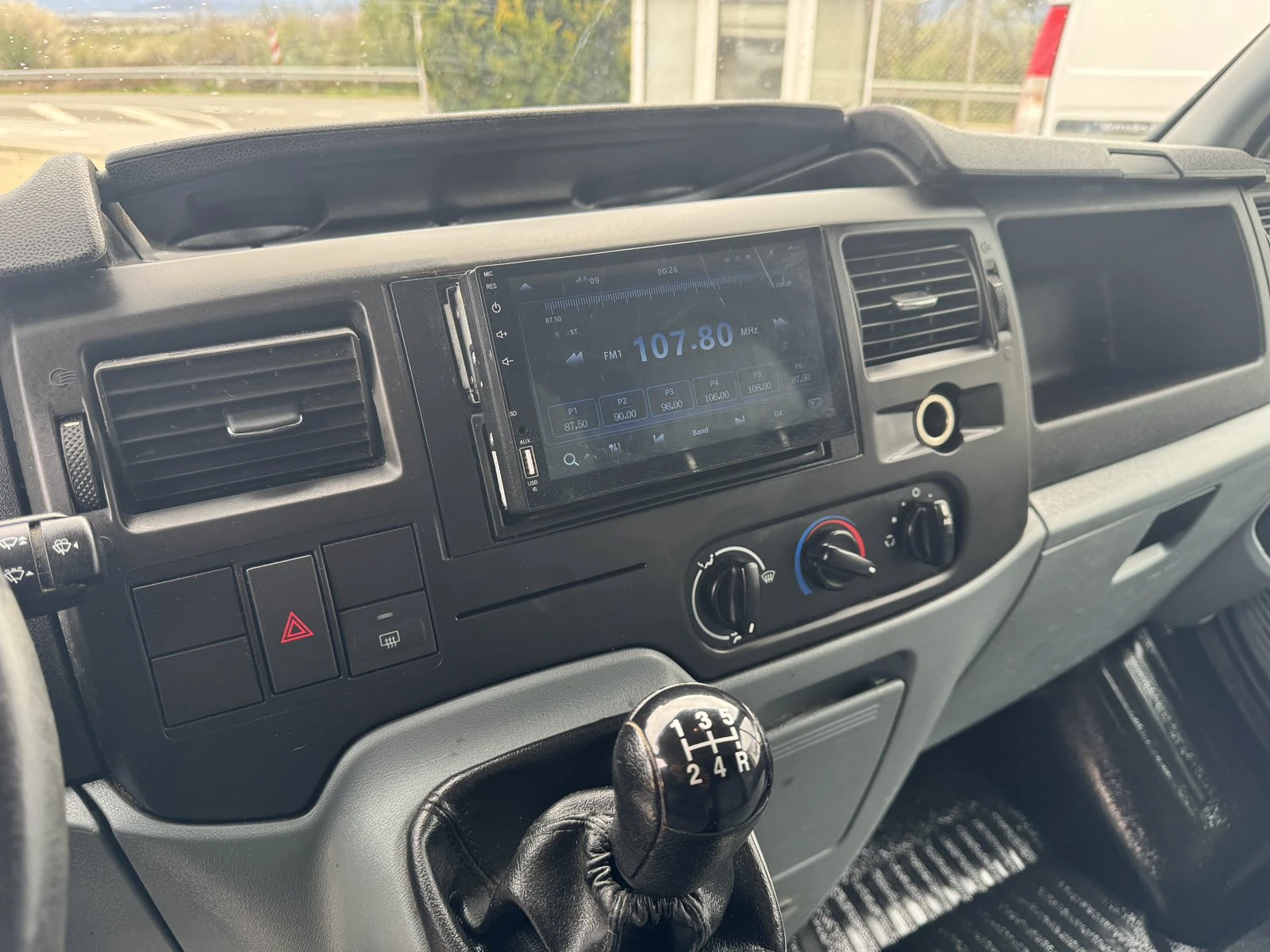 Ford Transit EURO 5 , KLIMA, снимка 7 - Бусове и автобуси - 54068645