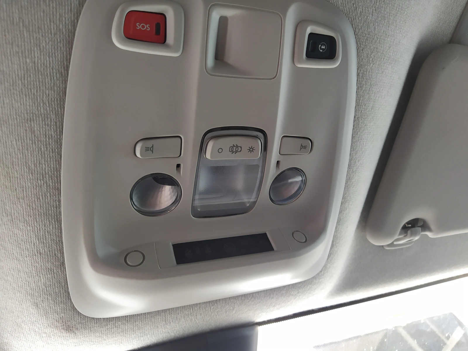 Citroen Jumpy eJumpy Fourgon 75 kWh, снимка 10 - Бусове и автобуси - 54621676