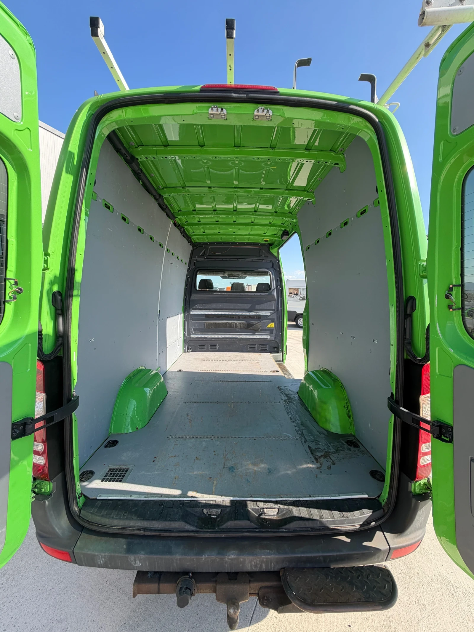 Mercedes-Benz Sprinter 316 Пълна Сервизна История!!! Лизинг!!!, снимка 10 - Бусове и автобуси - 55450108