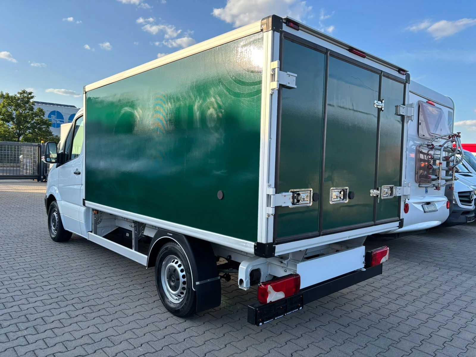 Mercedes-Benz Sprinter 311 CDI, снимка 3 - Бусове и автобуси - 55852537