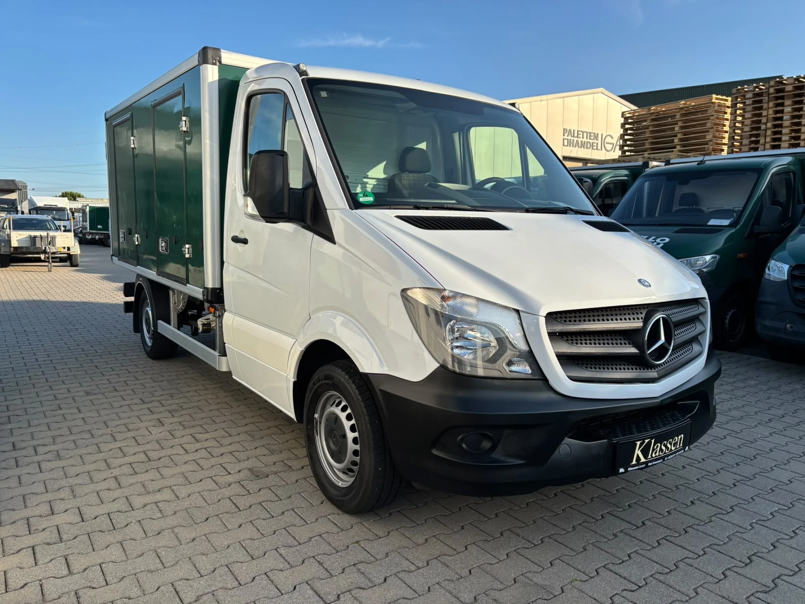 Mercedes-Benz Sprinter 311 CDI